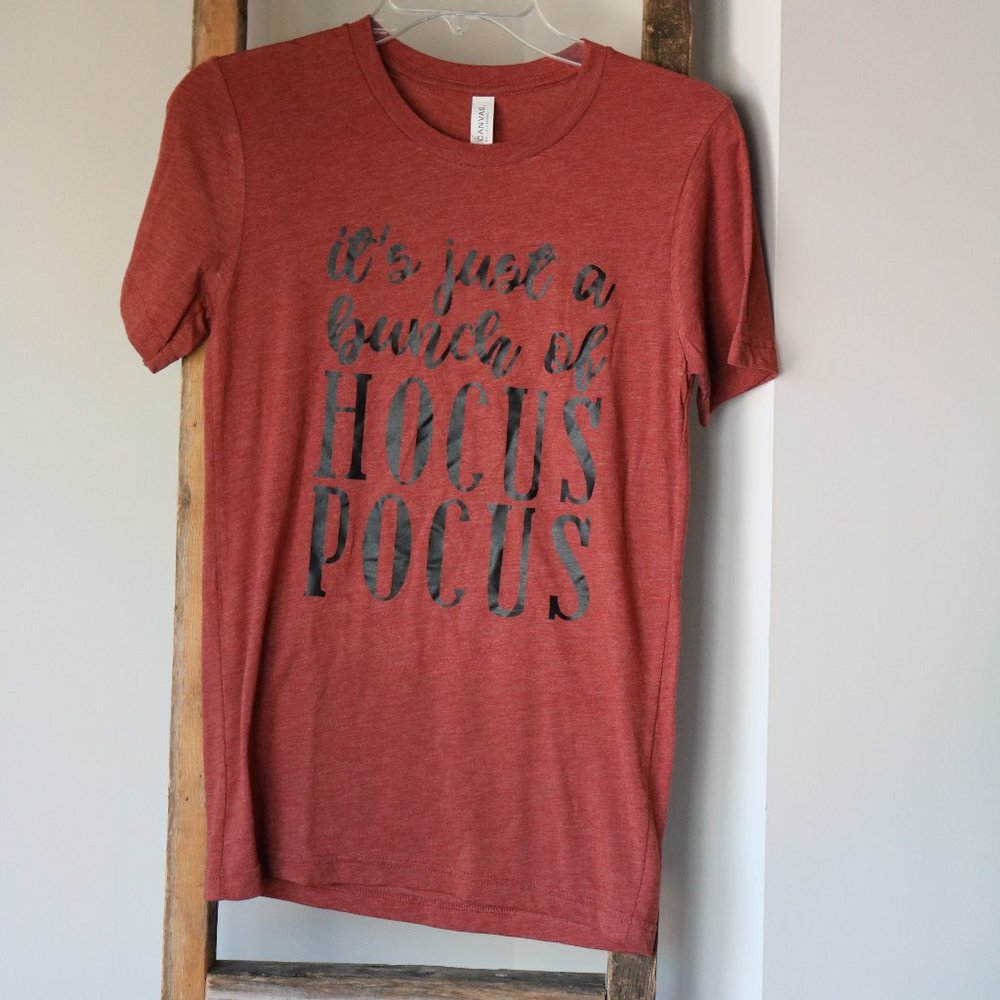 Its all just a bunch of hocus pocus!